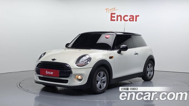 MINI Cooper Standard Third Generation