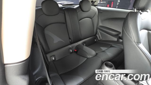 MINI Cooper Standard Third Generation 2016 — фото 15