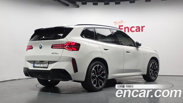 BMW X3 (G45) xDrive 20 M Sport Pro 2025 — фото 2