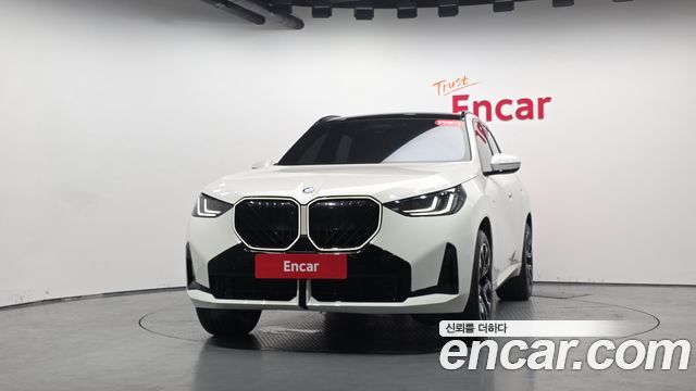 BMW X3 (G45) xDrive 20 M Sport Pro 2025 — фото 3