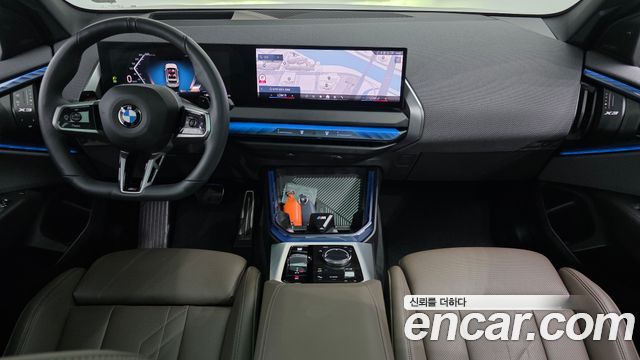 BMW X3 (G45) xDrive 20 M Sport Pro 2025 — фото 7