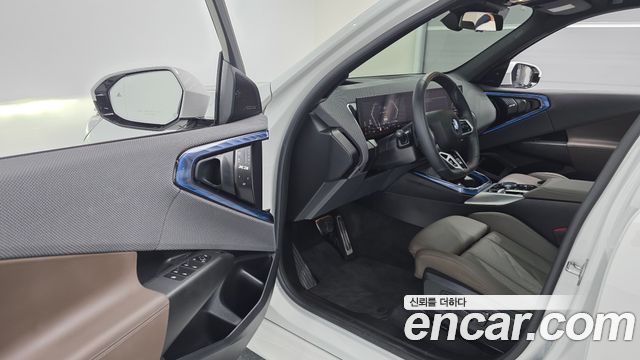 BMW X3 (G45) xDrive 20 M Sport Pro 2025 — фото 10