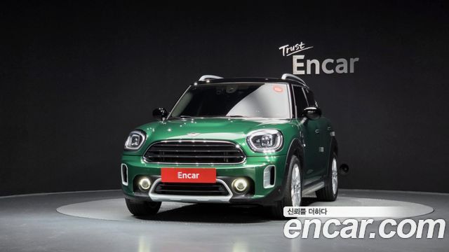 MINI Cooper Countryman Classic Plus Launch Pack 2nd Gen 2023 — фото 3