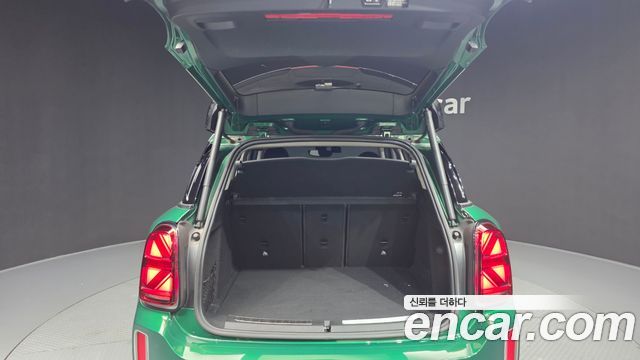 MINI Cooper Countryman Classic Plus Launch Pack 2nd Gen 2023 — фото 20