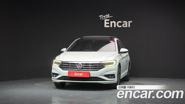 Volkswagen Jetta (VII) 1.4 TSI Prestige 2021 — фото 3
