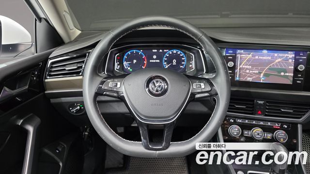Volkswagen Jetta (VII) 1.4 TSI Prestige 2021 — фото 14