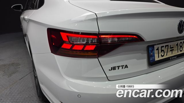 Volkswagen Jetta (VII) 1.4 TSI Prestige 2021 — фото 23