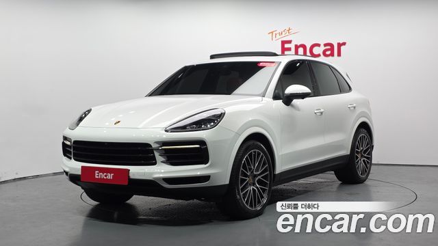 Porsche Cayenne (PO536) 3.0 2019 — фото 11