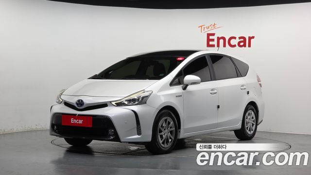 Toyota Prius V 1.8