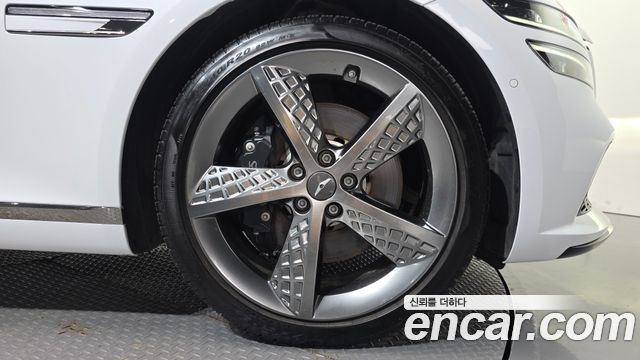 Genesis G80 (RG3) Gasoline 2.5 Turbo AWD 2024 — фото 5