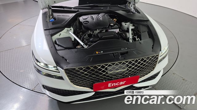 Genesis G80 (RG3) Gasoline 2.5 Turbo AWD 2024 — фото 6