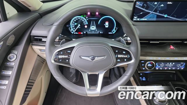 Genesis G80 (RG3) Gasoline 2.5 Turbo AWD 2024 — фото 12