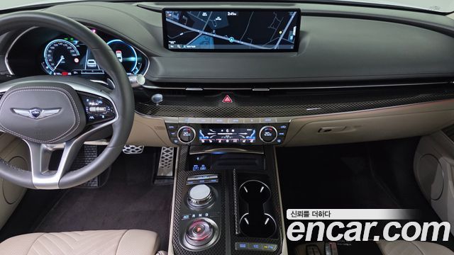 Genesis G80 (RG3) Gasoline 2.5 Turbo AWD 2024 — фото 13