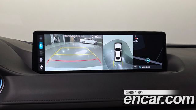 Genesis G80 (RG3) Gasoline 2.5 Turbo AWD 2024 — фото 14