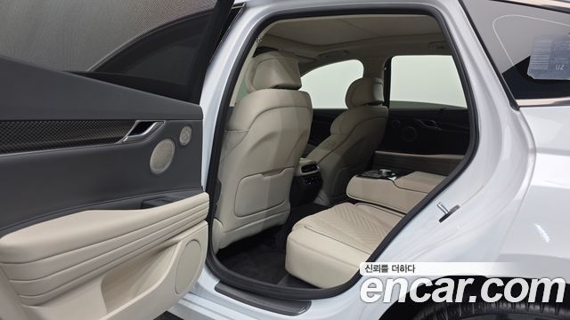 Genesis G80 (RG3) Gasoline 2.5 Turbo AWD 2024 — фото 15