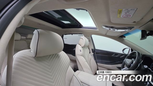 Genesis G80 (RG3) Gasoline 2.5 Turbo AWD 2024 — фото 20