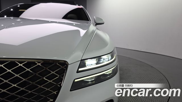Genesis G80 (RG3) Gasoline 2.5 Turbo AWD 2024 — фото 22