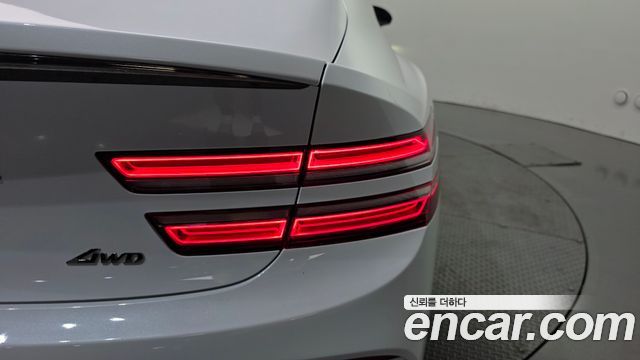 Genesis G80 (RG3) Gasoline 2.5 Turbo AWD 2024 — фото 23