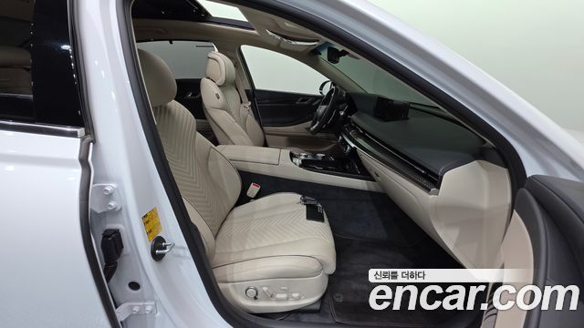 Genesis G80 (RG3) Gasoline 2.5 Turbo AWD 2024 — фото 26