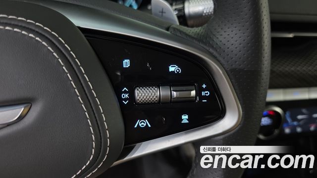 Genesis G80 (RG3) Gasoline 2.5 Turbo AWD 2024 — фото 28