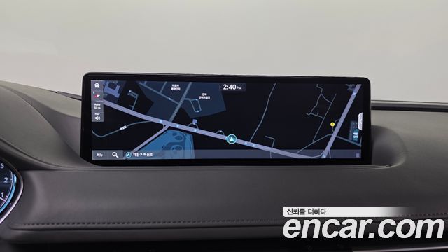 Genesis G80 (RG3) Gasoline 2.5 Turbo AWD 2024 — фото 30