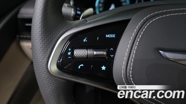 Genesis G80 (RG3) Gasoline 2.5 Turbo AWD 2024 — фото 32