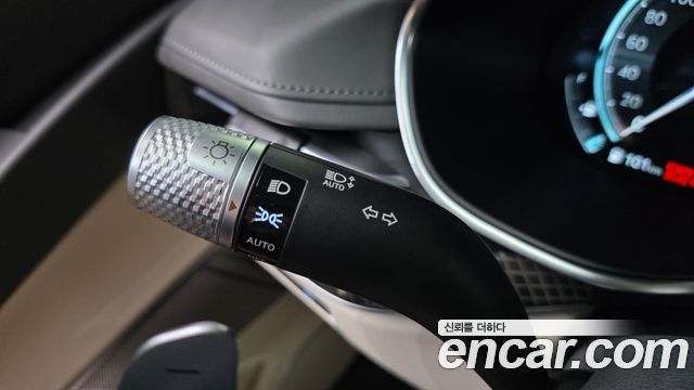Genesis G80 (RG3) Gasoline 2.5 Turbo AWD 2024 — фото 33