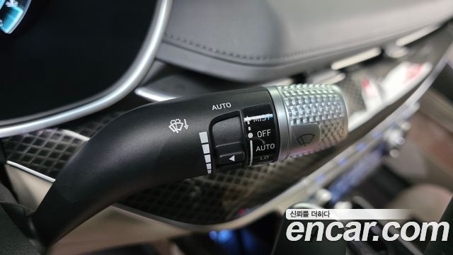 Genesis G80 (RG3) Gasoline 2.5 Turbo AWD 2024 — фото 34