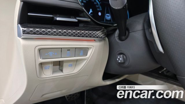 Genesis G80 (RG3) Gasoline 2.5 Turbo AWD 2024 — фото 35