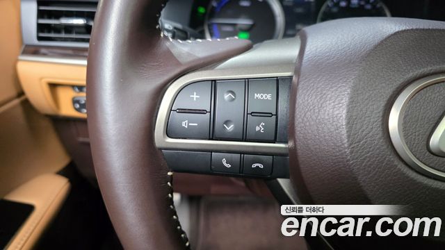 Lexus ES300h Supreme+ XV60 2018 — фото 27