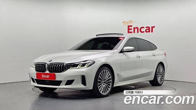 BMW 6 Series GT (G32) 640i xDrive Luxury