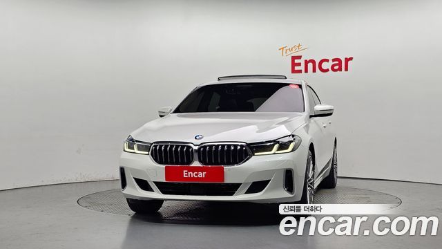 BMW 6 Series GT (G32) 640i xDrive Luxury 2022 — фото 3