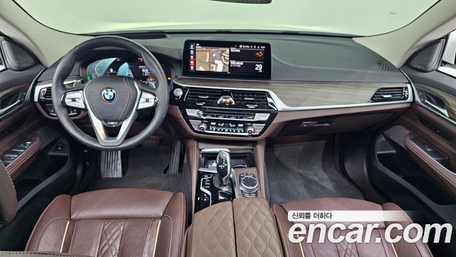 BMW 6 Series GT (G32) 640i xDrive Luxury 2022 — фото 7