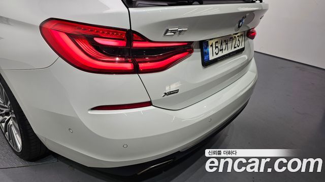 BMW 6 Series GT (G32) 640i xDrive Luxury 2022 — фото 23