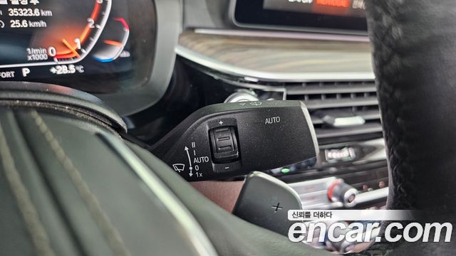 BMW 6 Series GT (G32) 640i xDrive Luxury 2022 — фото 28