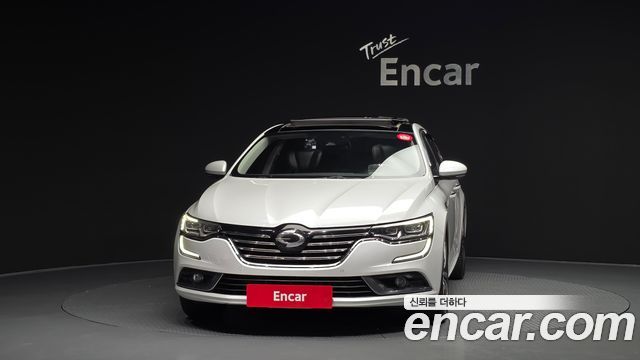 Renault Korea SM6 1.6 TCe RE 2017 — фото 3