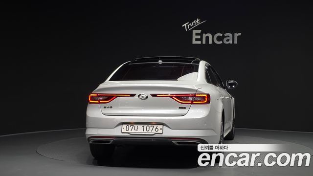 Renault Korea SM6 1.6 TCe RE 2017 — фото 4