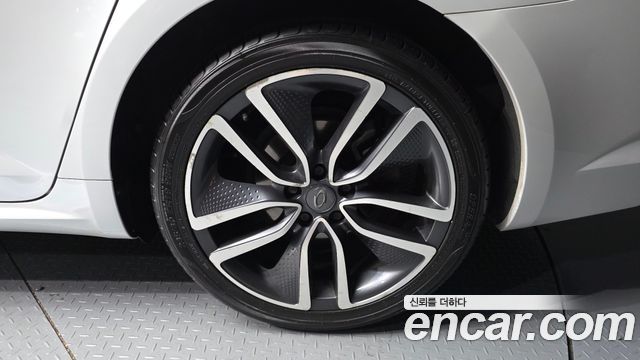 Renault Korea SM6 1.6 TCe RE 2017 — фото 5