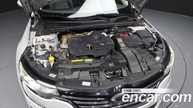 Renault Korea SM6 1.6 TCe RE 2017 — фото 6