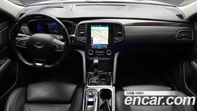 Renault Korea SM6 1.6 TCe RE 2017 — фото 7