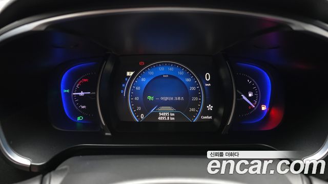 Renault Korea SM6 1.6 TCe RE 2017 — фото 8