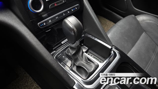 Renault Korea SM6 1.6 TCe RE 2017 — фото 9