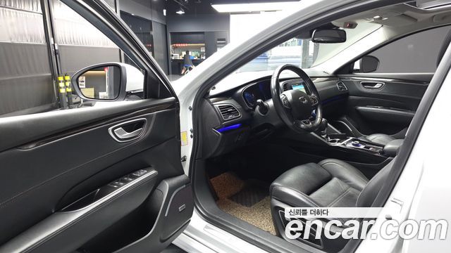 Renault Korea SM6 1.6 TCe RE 2017 — фото 10