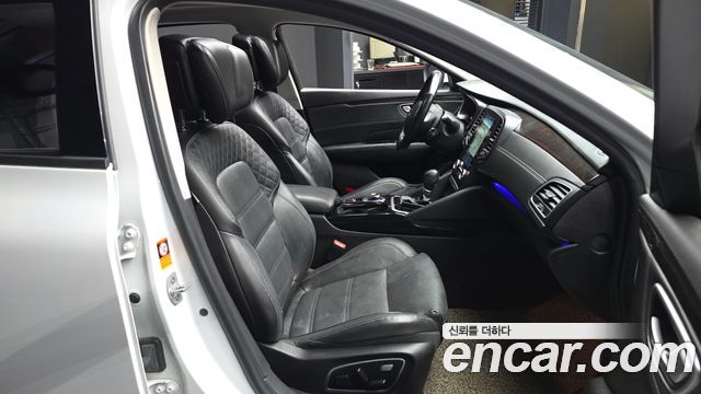 Renault Korea SM6 1.6 TCe RE 2017 — фото 11