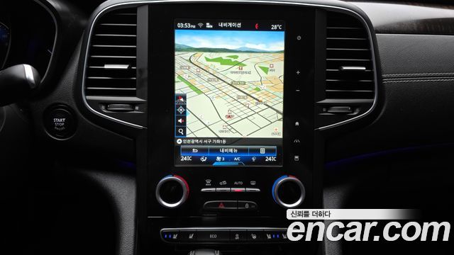 Renault Korea SM6 1.6 TCe RE 2017 — фото 14
