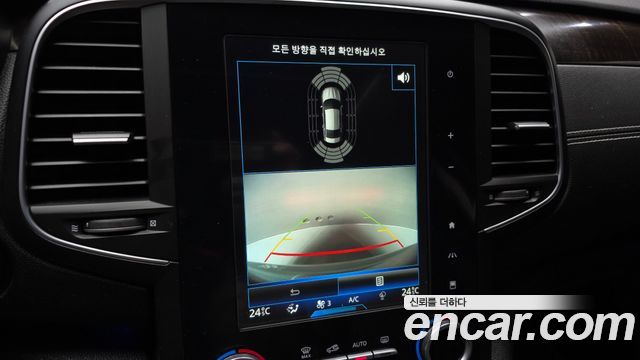 Renault Korea SM6 1.6 TCe RE 2017 — фото 15