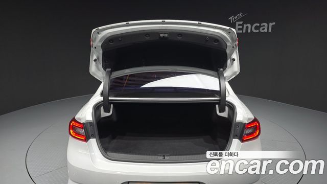 Renault Korea SM6 1.6 TCe RE 2017 — фото 20