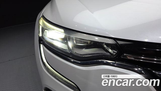 Renault Korea SM6 1.6 TCe RE 2017 — фото 22