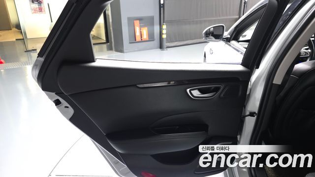 Renault Korea SM6 1.6 TCe RE 2017 — фото 25