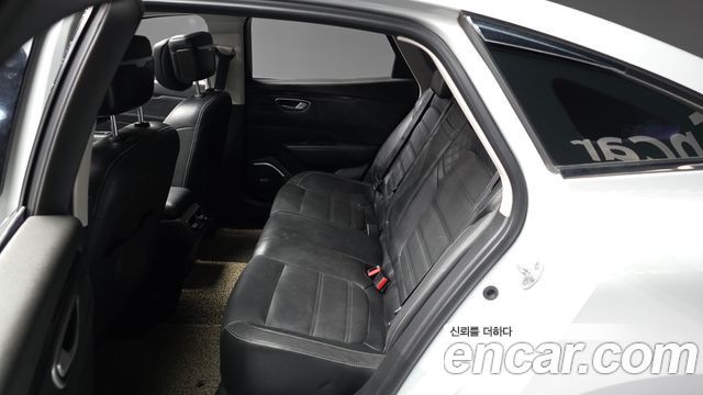 Renault Korea SM6 1.6 TCe RE 2017 — фото 26